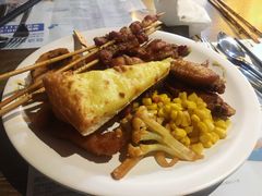 -好伦哥比萨烤肉自助(马家堡店)