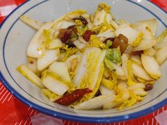-荆九爷爆炒桥头三嫩(夫子庙店)