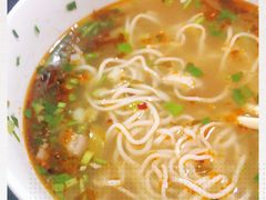 -陇上全荟兰州传统牛肉面(延吉路店)
