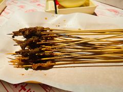 羊肉串-谭十三大排档·18年老字号(船山路总店)