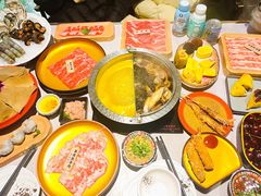 -一绪に寿喜烧自助(世茂广场店)