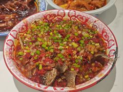 秘制浇汁小黄鱼-欧记大排档·景德菜(上海首店)