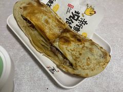 -宝光熏肉鞋底火烧(新街口店)