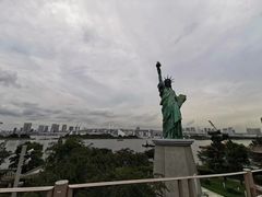 -台场海滨公园船码头
