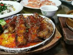 泰汁茄子-绿雅居原生态农庄(小涌店)