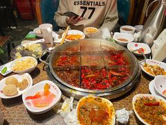 -山城辣妹子重庆火锅(甘露园店)