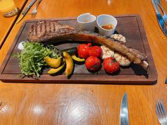 -沈阳君悦酒店·意坊意大利餐厅