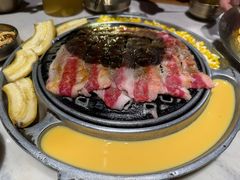 -韩宫宴烤肉·料理(苏州中心店)