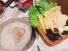 -湯島涮小火锅(余姚五彩城店)
