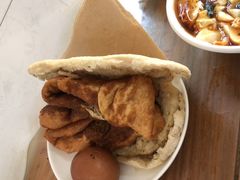 -黑窑厂糖油饼烤鸭·清真菜(旗舰店)