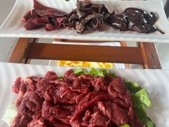 -原汁原味驴庄(长岭村店)