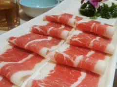 原切肥牛-矮冬瓜红茶火锅