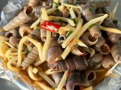 炒长尾螺-有间冰室(侨港风情街店)