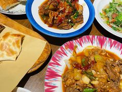 -天山醉美·新疆餐厅(富华里店)