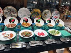 -鼎香缘·海鲜烤肉火锅自助餐厅(深圳来福士广场店)