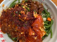 -手擀菠菜面(西康路店)