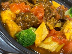 子姜牛仔骨-大门水乡·顺德菜