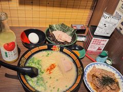 -天然豚骨拉面专门店 一兰(铜锣湾店)