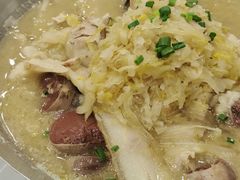 -苏师傅菜馆(上沙店)