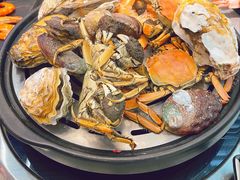 -乔哥铭洋海鲜自助(皇城恒隆广场店)