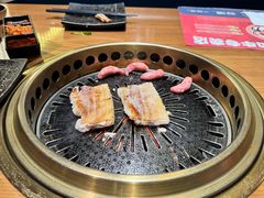 -海之屋韩式烤肉(海棠68环球美食街店)