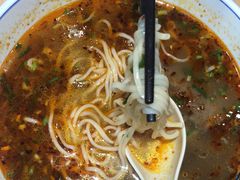 -西部马华清真兰州牛肉面·烧烤夜市(三里河店)