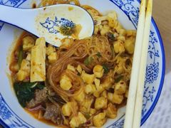 -清真馬峰小炒泡饃