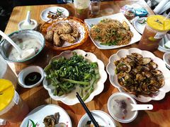 -南记食粥坊·宵夜大排档(卫国路店)