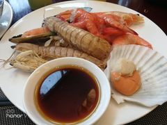 -东西风牛排馆周末烧烤自助(首都机场希尔顿店)