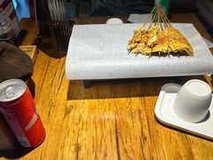 -平娃三宝烧烤·面食(富丰桥店)