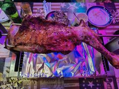 -沪上名羊天下碳烤羊腿•东北烧烤•小龙虾(浦东直营总店)