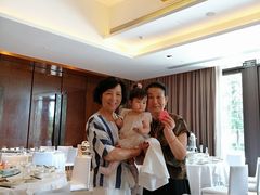 -西安凯悦酒店·湖畔中餐厅