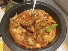 -云海肴·汽锅鸡·云南代表菜(浦江欢乐颂店)