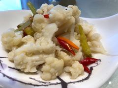 泡椒花菜-胡家大厨(西三庄店)