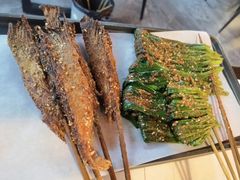 -柳喜辣·烧烤酒局(跃进总店)