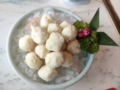 海豚鱼丸-捞神煲汤火锅(湖滨商业街店)