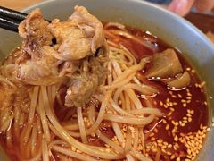 成都猪脚米线-付小姐在成都(川沙店)