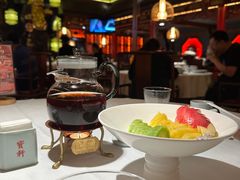 -宝轩渔府·老字号海鲜·正宗津菜(水上店)