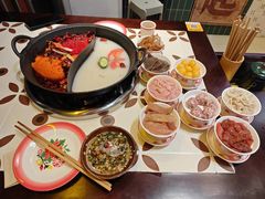 -江北北火锅馆·公路夜市(魏公村店)