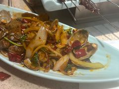 -禧香逢烧烤金牌鸡手王(繁荣路店)