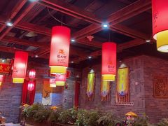-蜀大侠火锅(森兰花园城店)