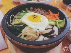 -金达莱冷面百年石锅饭(宾馆胡同店)