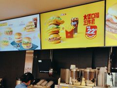 -麦当劳(鲁迅公园店)