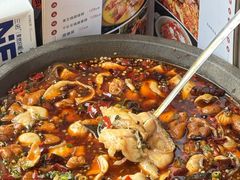 -九寨沟石锅鱼(沣峪口二十年店)