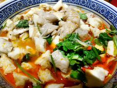 -天发芽·何记葫芦头泡馍·老字号(小南门店)