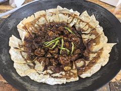 -皖北巫氏三胖地锅鸡(长淮总店)