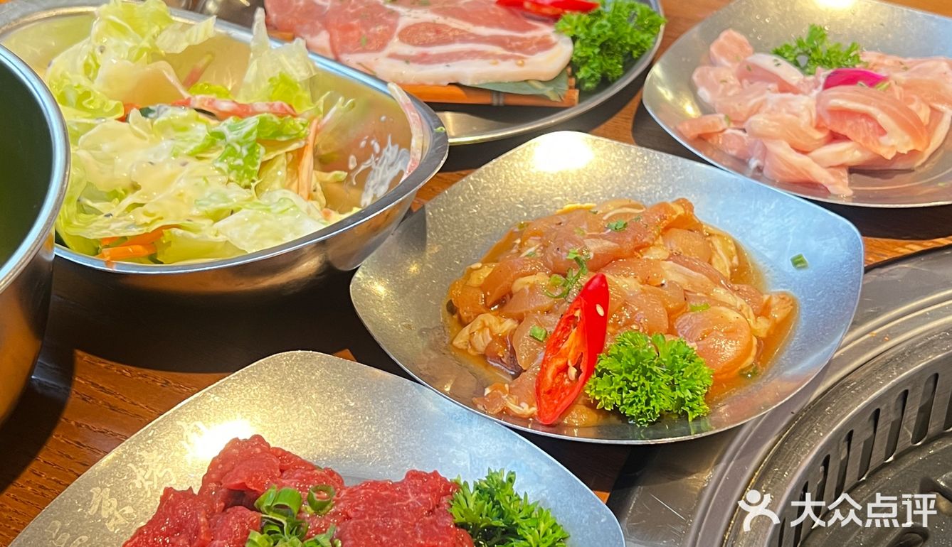 汕头烤肉好去处[色]