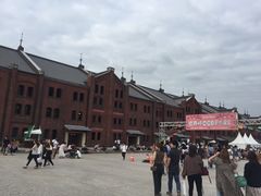 -横滨红砖仓库1号馆