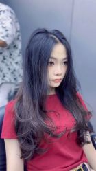 -米可造型烫发染发