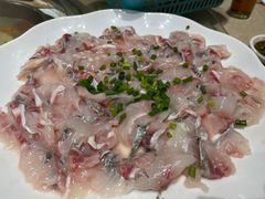 新鲜脆肉皖鱼片-红日饭店(裕隆三路店)
